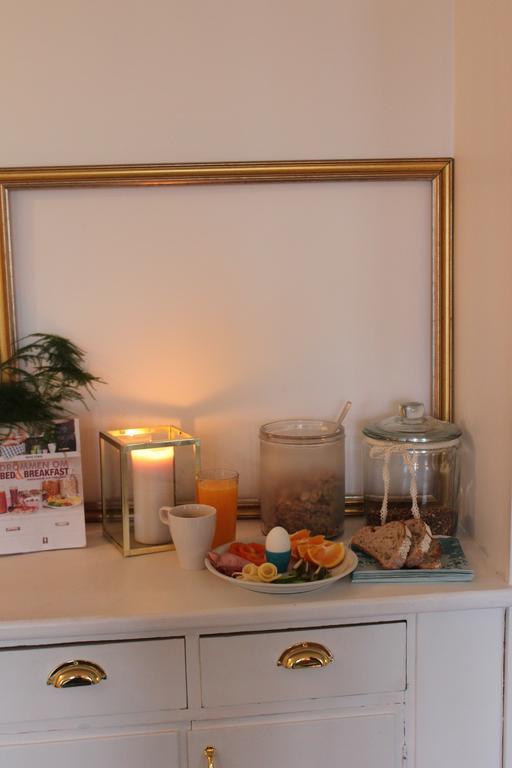 Vallarnas Bed & Breakfast Falkenberg Ngoại thất bức ảnh